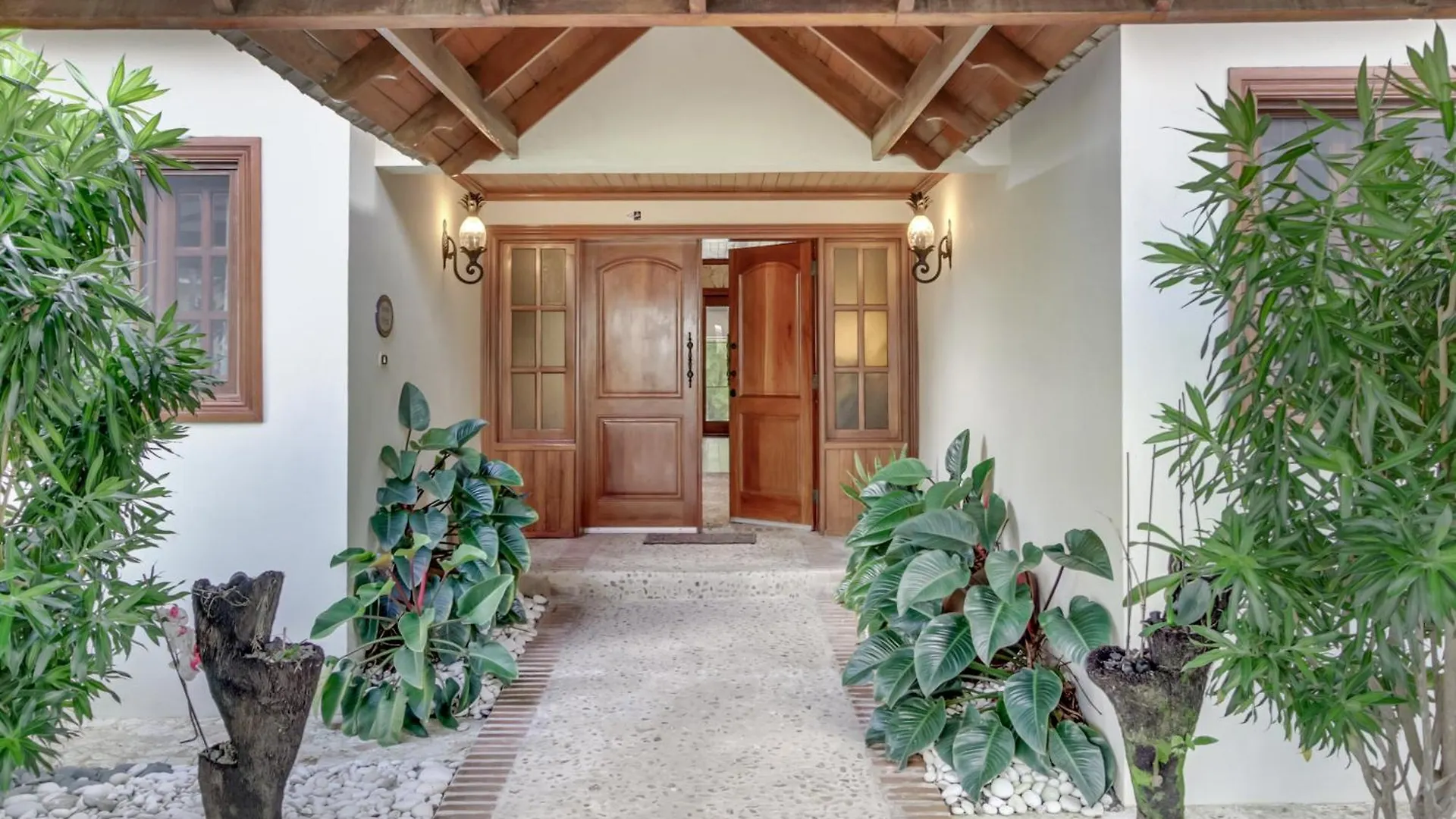 Beautiful Villa With Pool, Gym & Maid Πούντα Κάνα 0*,