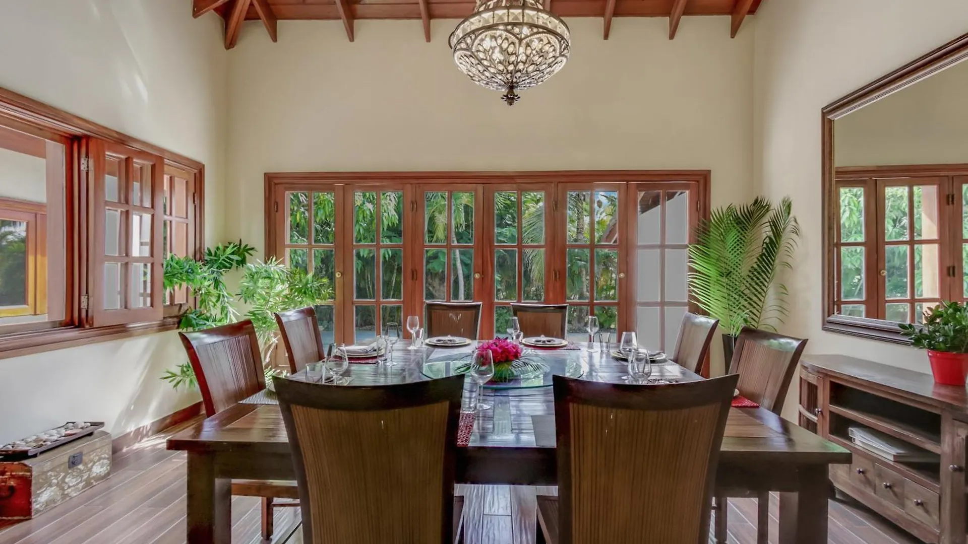 Beautiful Villa With Pool, Gym & Maid Πούντα Κάνα Δομινικανή Δημοκρατία