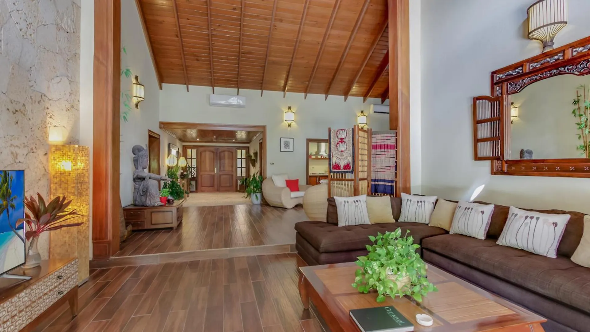 Beautiful Villa With Pool, Gym & Maid Πούντα Κάνα