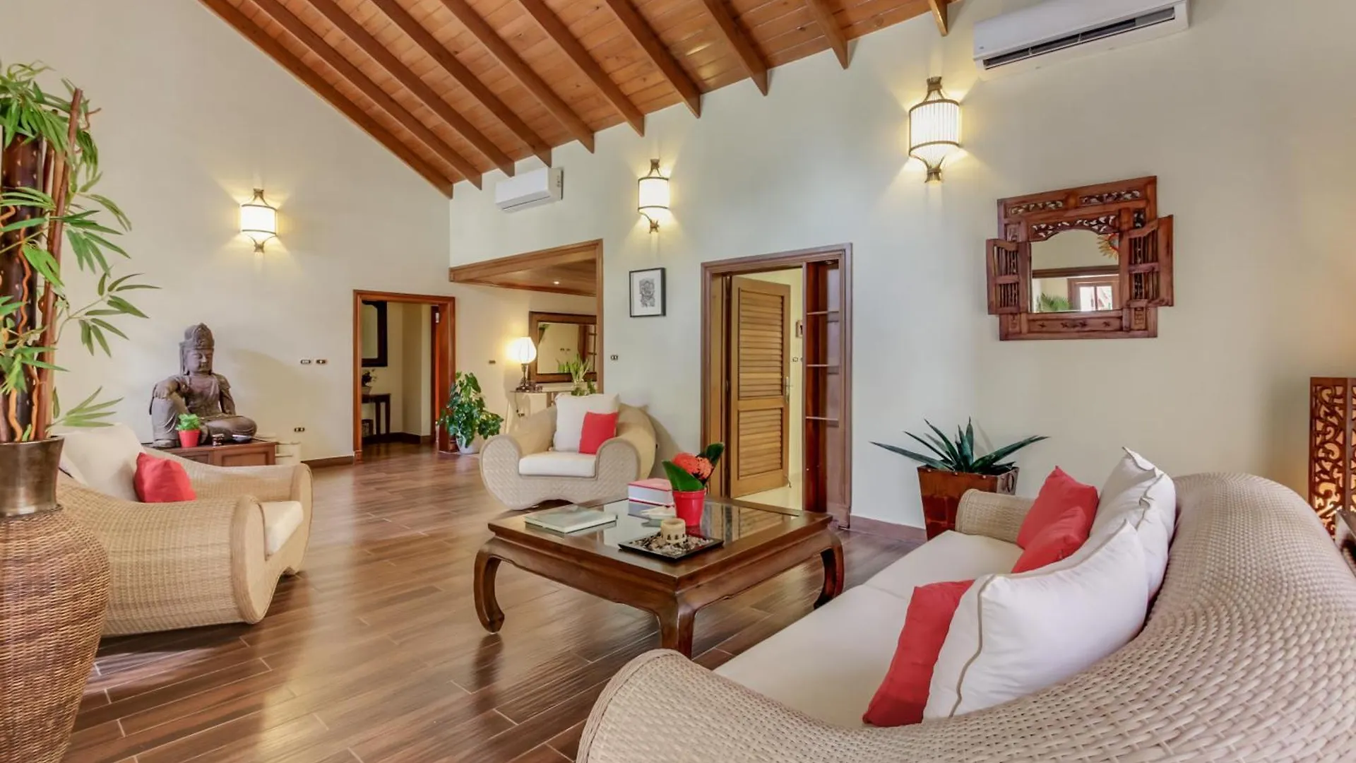 Beautiful Villa With Pool, Gym & Maid Πούντα Κάνα