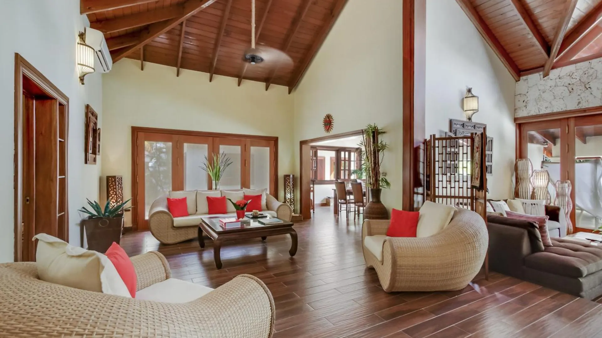 Beautiful Villa With Pool, Gym & Maid Πούντα Κάνα 0*,