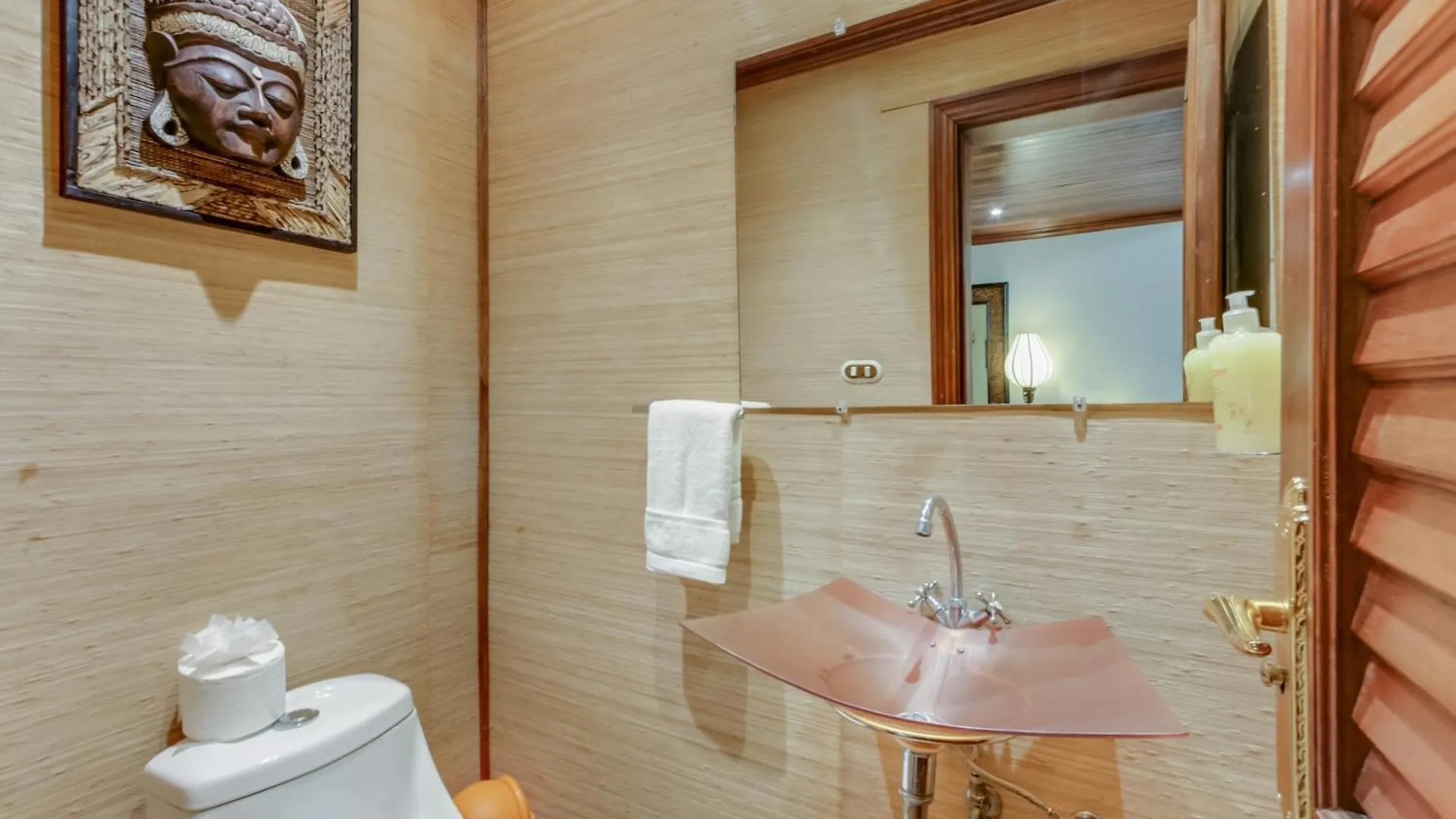 Beautiful Villa With Pool, Gym & Maid Πούντα Κάνα 0*,