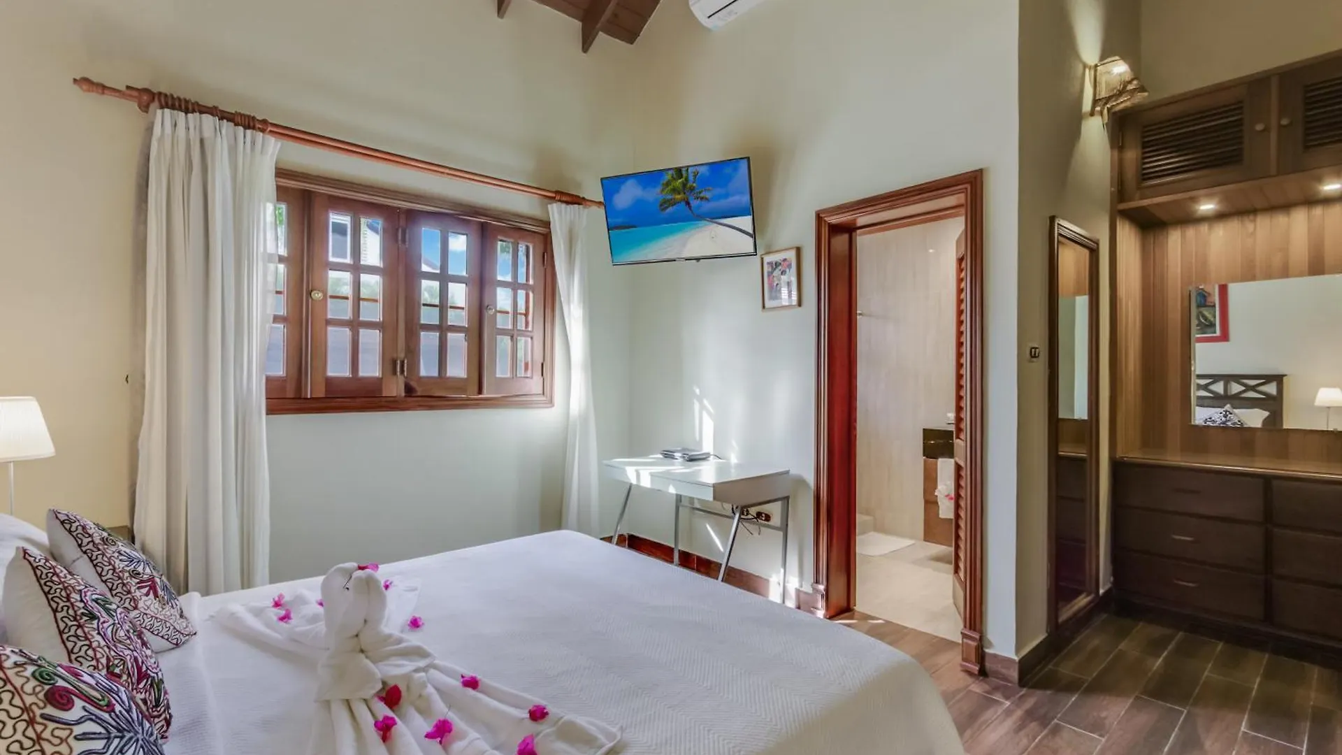 Beautiful Villa With Pool, Gym & Maid Πούντα Κάνα Δομινικανή Δημοκρατία