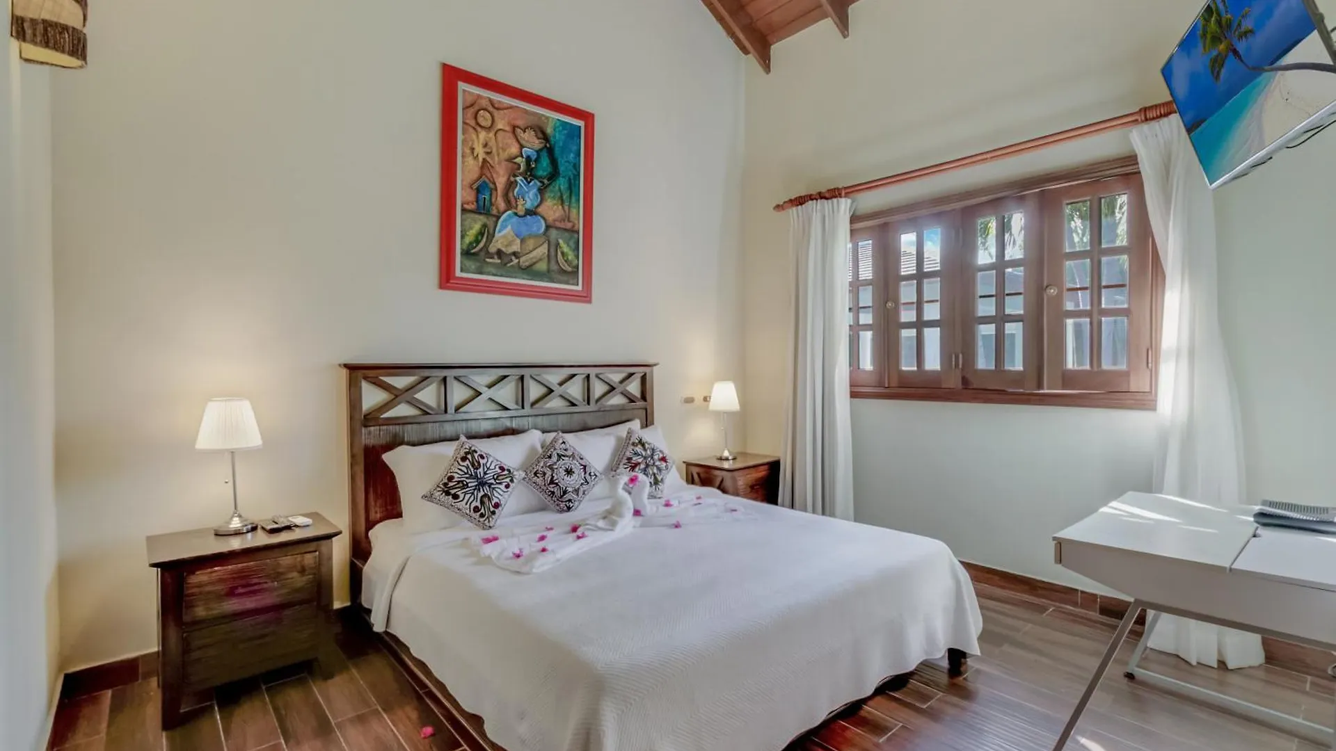Beautiful Villa With Pool, Gym & Maid Πούντα Κάνα Δομινικανή Δημοκρατία
