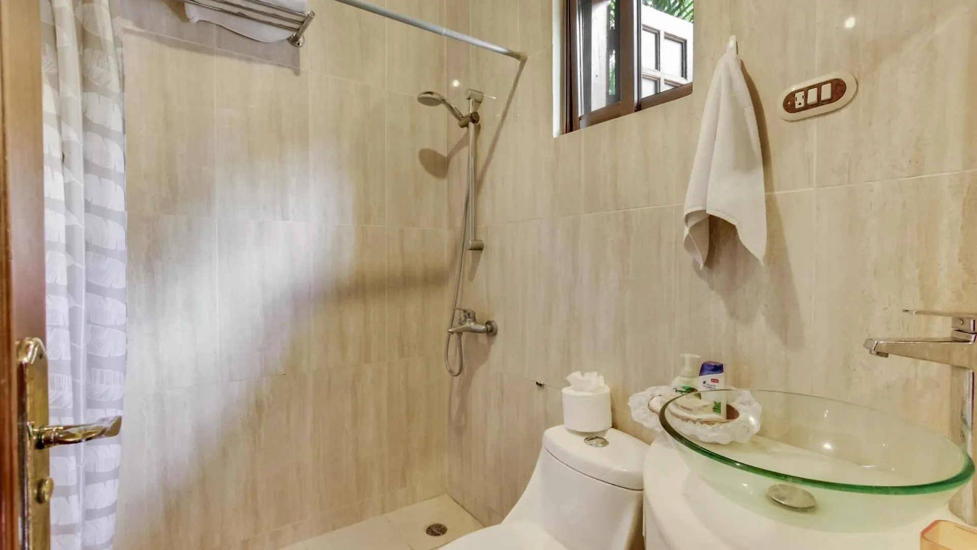 Beautiful Villa With Pool, Gym & Maid Πούντα Κάνα